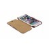 ICARER Side Open Vintage iPhone 6/6S (4,7) Brown