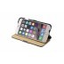 ICARER Side Open Vintage iPhone 6/6S Plus (5,5) Brown