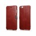 ICARER Side Open Vintage iPhone 6/6S Plus (5,5) Red