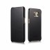 ICARER Side Open Vintage Galaxy S6 edge black