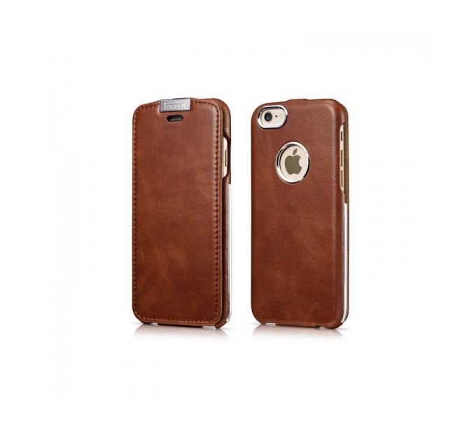 ICARER Warrior Vintage iPhone 6/6S (4,7) Brown