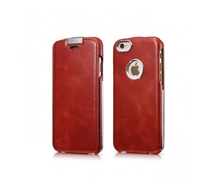 ICARER Warrior Vintage iPhone 6/6S (4,7) Red