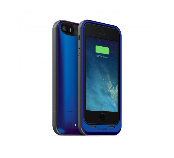 Mophie Juice Pack Air 1700 mAh iPhone 5S/SE Cobalt Blue