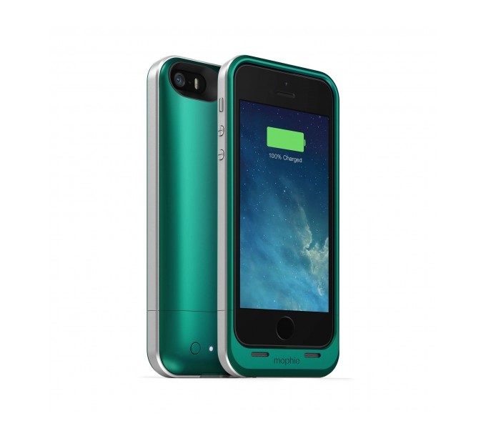 Mophie Juice Pack Air 1700 mAh iPhone 5S/SE Green