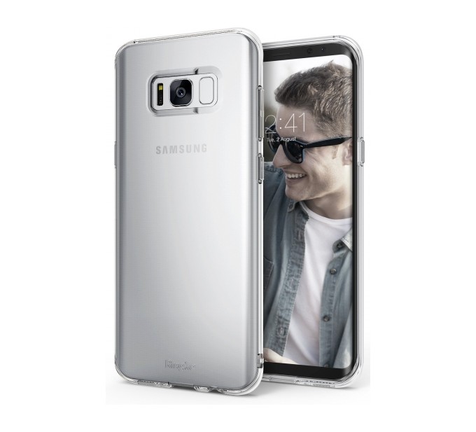 Ringke Air Galaxy S8+ Plus Crystal View