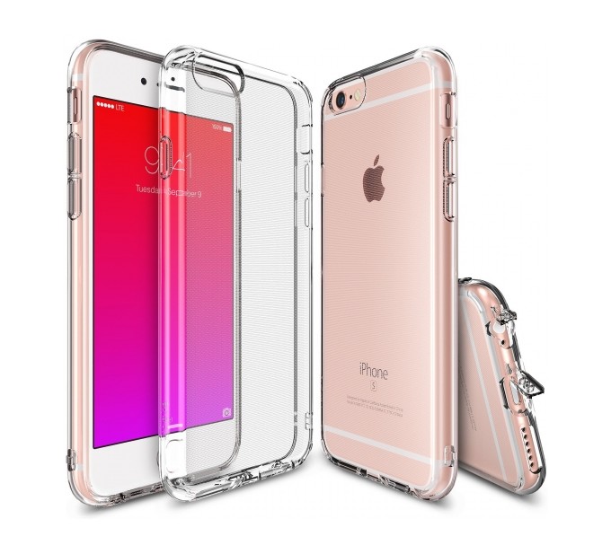Ringke Air iPhone 6/6S (4,7) Crystal View