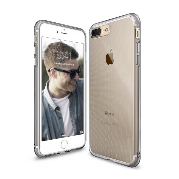 Ringke Air iPhone 7 Plus Smoke Black