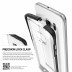 Ringke Frame Galaxy S7 Edge Frost Gray