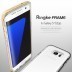 Ringke Frame Galaxy S7 Edge Frost Gray