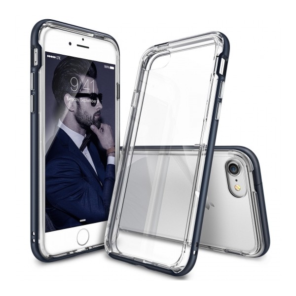 Ringke Frame iPhone 7 Metal Slate