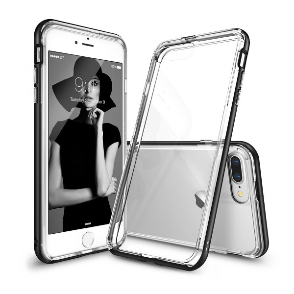 Ringke Frame iPhone 7 Plus Black