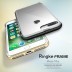 Ringke Frame iPhone 7 Plus Blaze Red