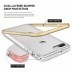 Ringke Frame iPhone 7 Plus Blaze Red