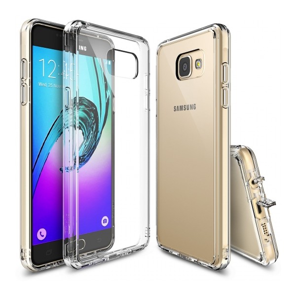 Ringke Fusion Galaxy A3 2016 Crystal View