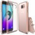 Ringke Fusion Galaxy A3 2016 Rose Gold