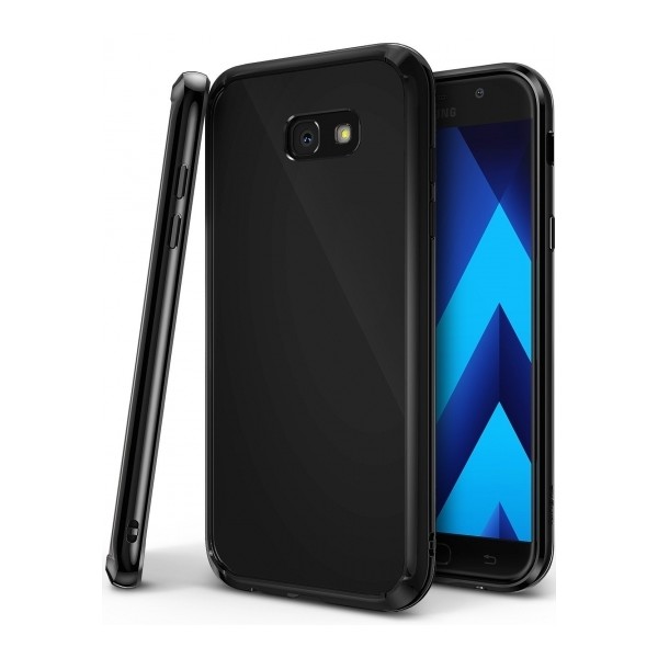 Ringke Fusion Galaxy A3 2017 Shadow Black