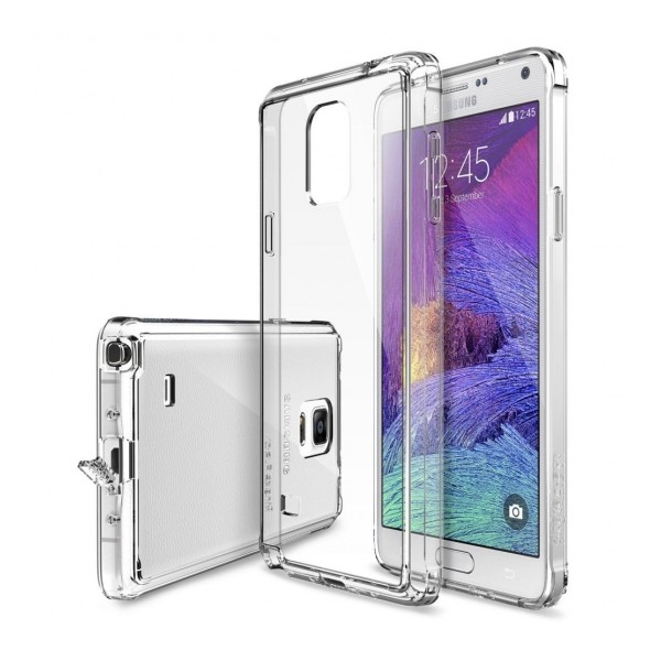 Ringke Fusion Galaxy Note 4 Crystal View