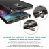 Ringke Fusion Galaxy Note 4 Crystal View