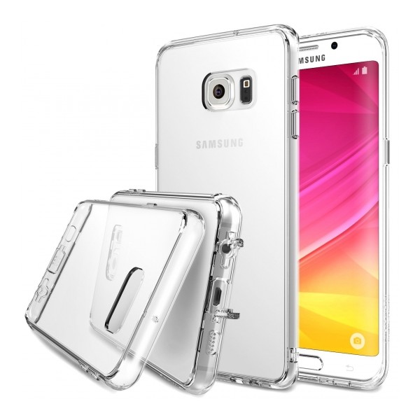 Ringke Fusion Galaxy S6 Edge Plus Crystal View