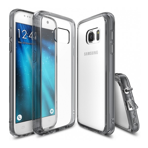 Ringke Fusion Galaxy S7 Smoke Black