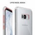 Ringke Fusion Galaxy S8 Crystal View