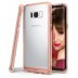 Ringke Fusion Galaxy S8 Rose Gold