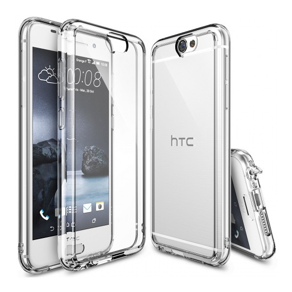 Ringke Fusion HTC One A9 Crystal View