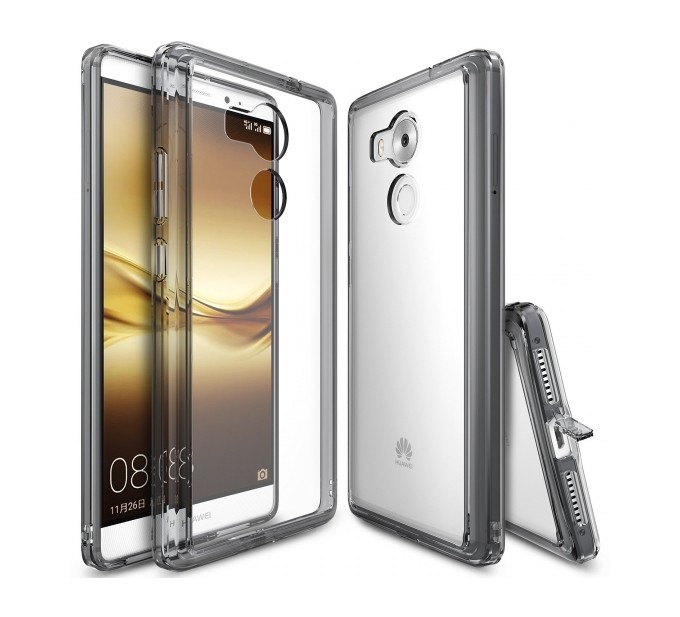 Ringke Fusion Huawei Mate 8 Smoke Black
