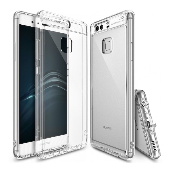Ringke Fusion Huawei P9 Crystal View