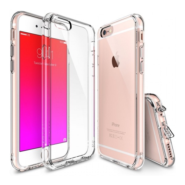 Ringke Fusion iPhone 6/6S (4.7) Crystal View