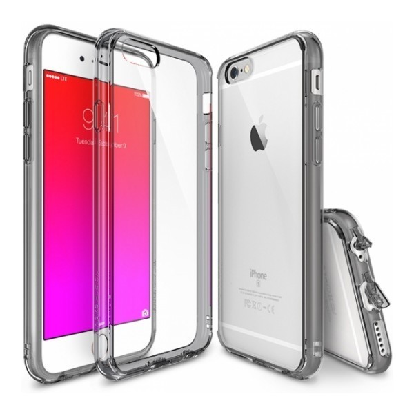 Ringke Fusion iPhone 6/6S (4.7) Smoke Black