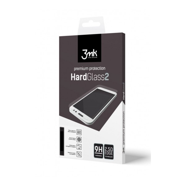 Szkło hartowane 3MK Hard glass 2 iPhone 6/6S (4,7)