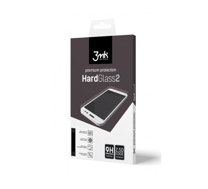 Szkło hartowane 3MK Hard glass 2 iPhone 6/6S (4,7)