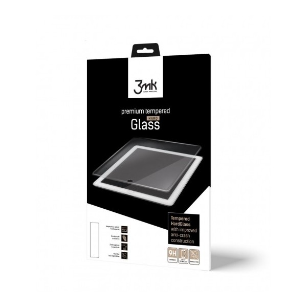 Szkło hartowane 3MK Hard glass 9H iPad Mini 4 Szkło hartowane 3MK Hard glass 9H iPad Mini 4