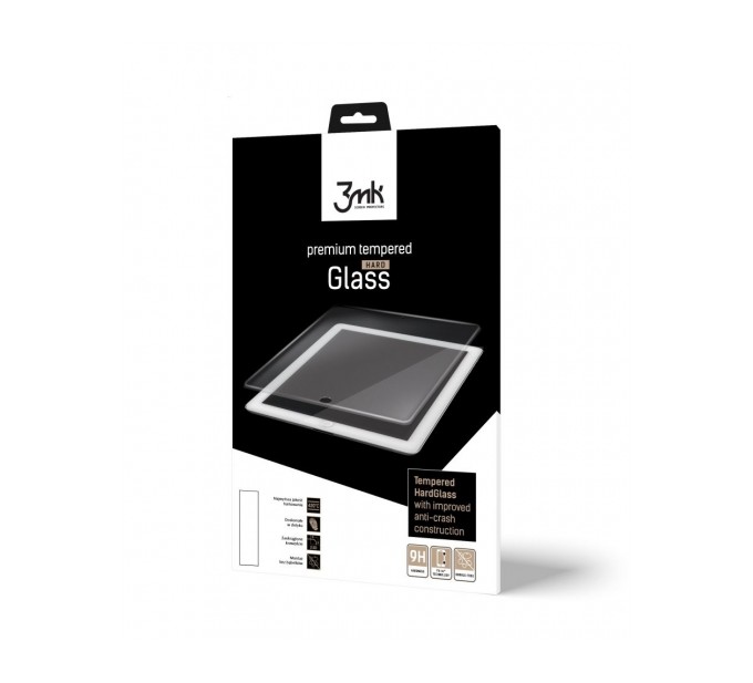 Szkło hartowane 3MK Hard glass 9H iPad Mini 4