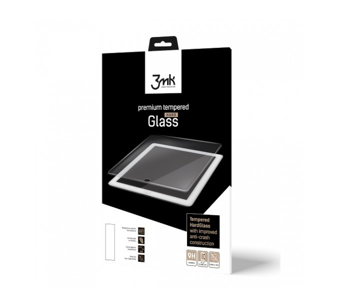 Szkło hartowane 3MK Hard glass 9H iPad Pro 12,9