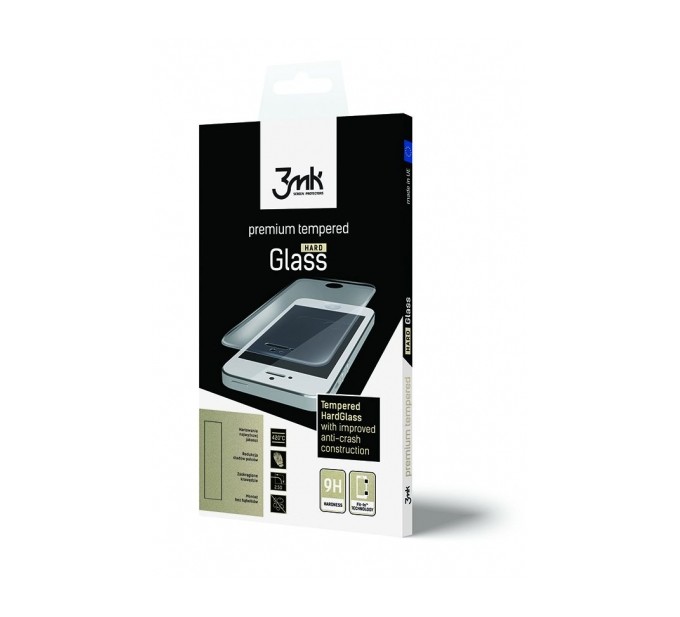 Szkło hartowane 3MK Hard glass 9H LG G4