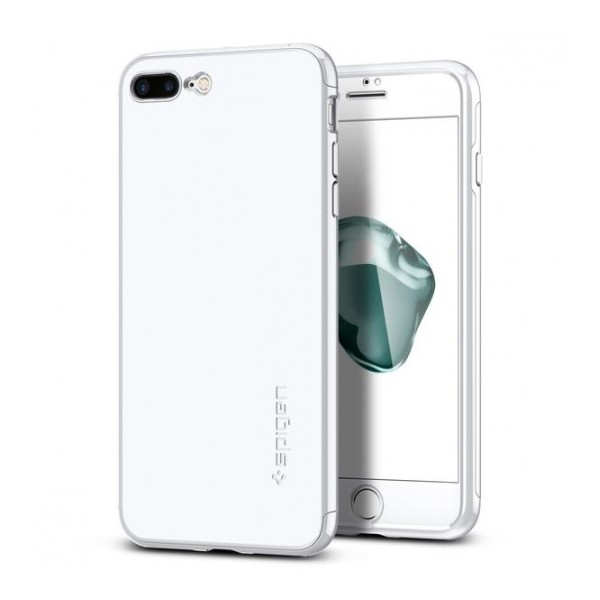 Spigen SGP Air Fit 360 iPhone 7 Plus White