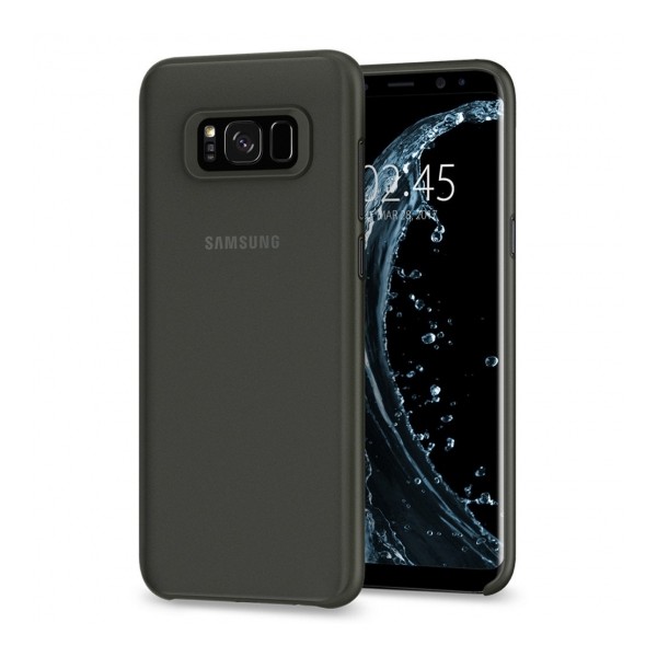 Spigen SGP AirSkin Galaxy S8 Black