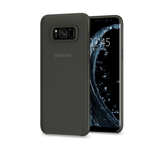 Spigen SGP AirSkin Galaxy S8 Black