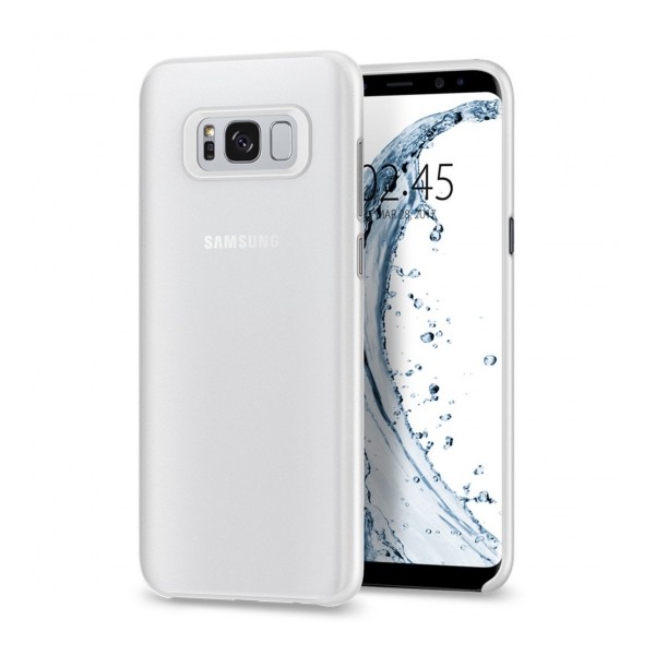 Spigen SGP AirSkin Galaxy S8 Soft Clear
