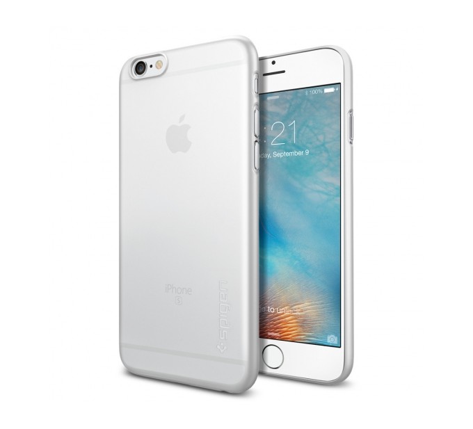 Spigen SGP AirSkin iPhone 6/6S (4.7) Soft Clear