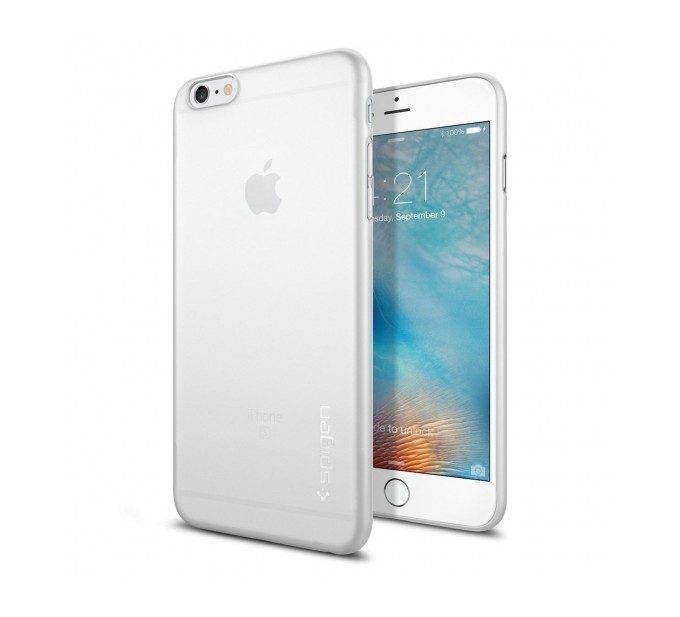 Spigen SGP AirSkin iPhone 6/6S Plus (5.5) Soft Clear