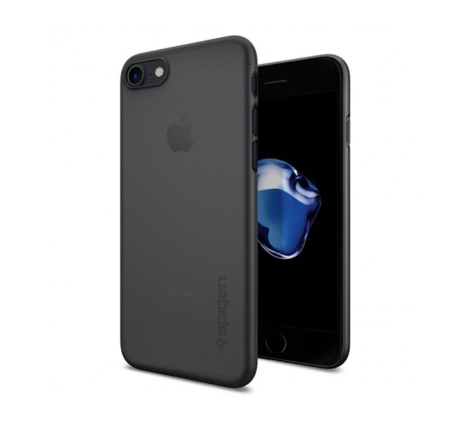 Spigen SGP AirSkin iPhone 7 Black