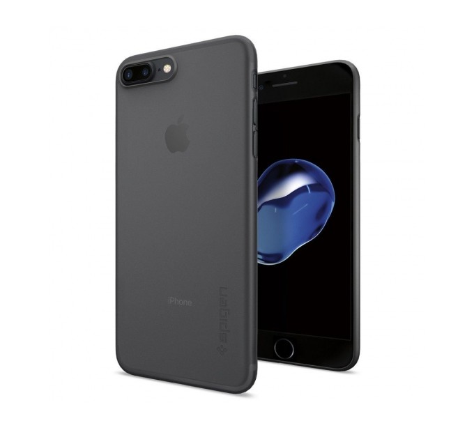 Spigen SGP AirSkin iPhone 7 Plus Black