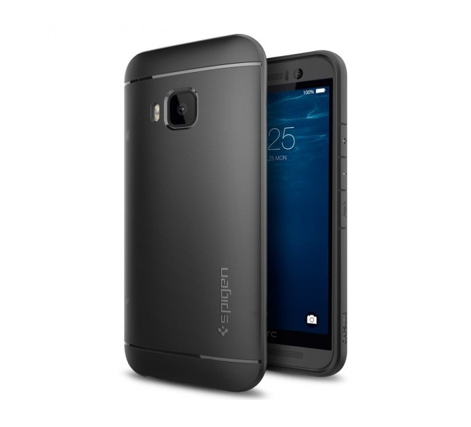 Spigen SGP Capsule HTC One M9/M9 Prime Ce Black