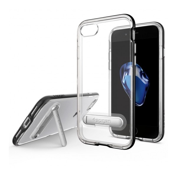 Spigen SGP Crystal Hybrid iPhone 7 Black