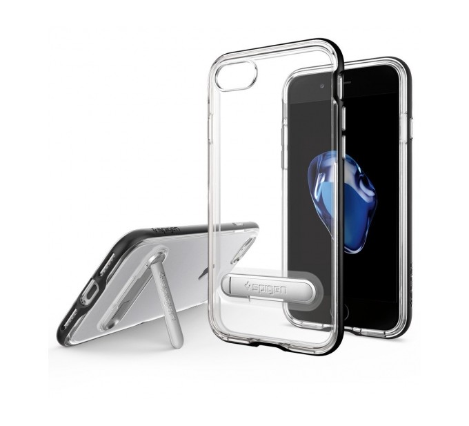 Spigen SGP Crystal Hybrid iPhone 7 Black