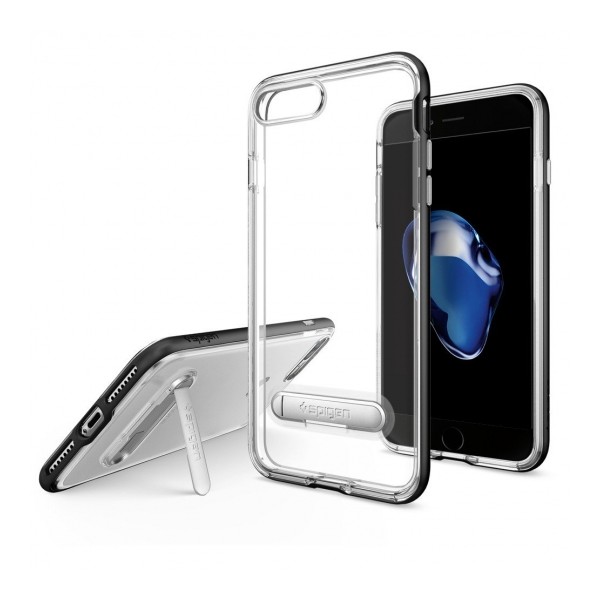 Spigen SGP Crystal Hybrid iPhone 7 Plus Black