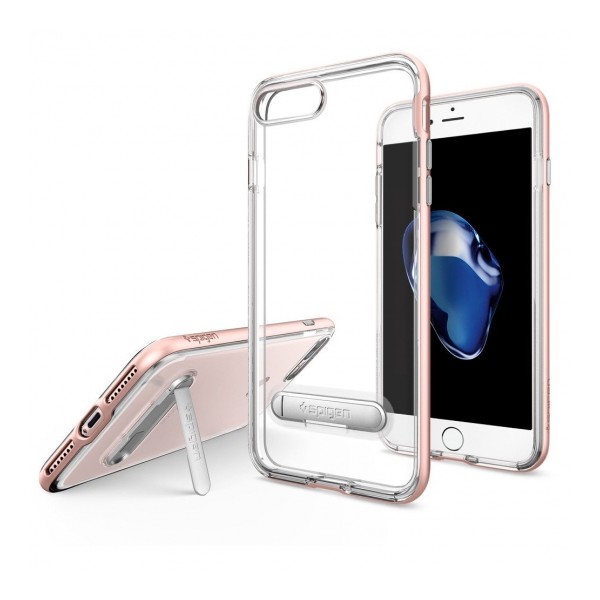 Spigen SGP Crystal Hybrid iPhone 7 Plus Rose Gold
